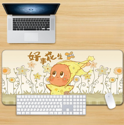 Gamelife Childhood Star People Mouse Pad-Contains 15 items