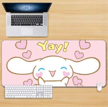 Gamelife Cinnamon Dog Mouse Pad-Contains 15 items