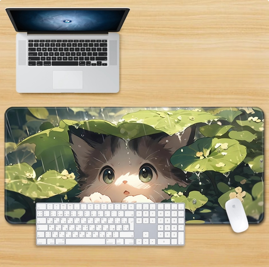 Gamelife Specialty cats Mouse Pad-Contains 15 items