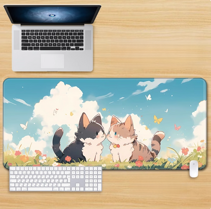 Gamelife Specialty cats Mouse Pad-Contains 15 items