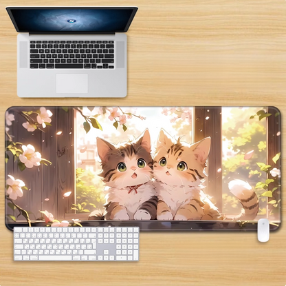 Gamelife Specialty cats Mouse Pad-Contains 15 items