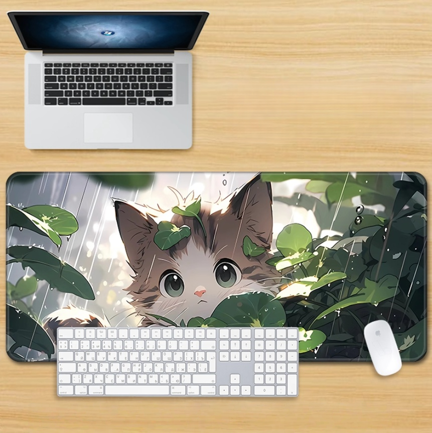 Gamelife Specialty cats Mouse Pad-Contains 15 items