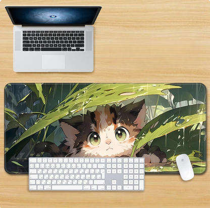 Gamelife Specialty cats Mouse Pad-Contains 15 items