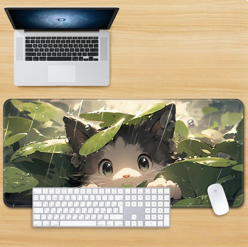Gamelife Specialty cats Mouse Pad-Contains 15 items