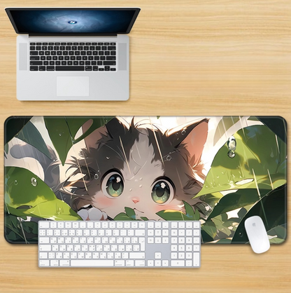 Gamelife Specialty cats Mouse Pad-Contains 15 items