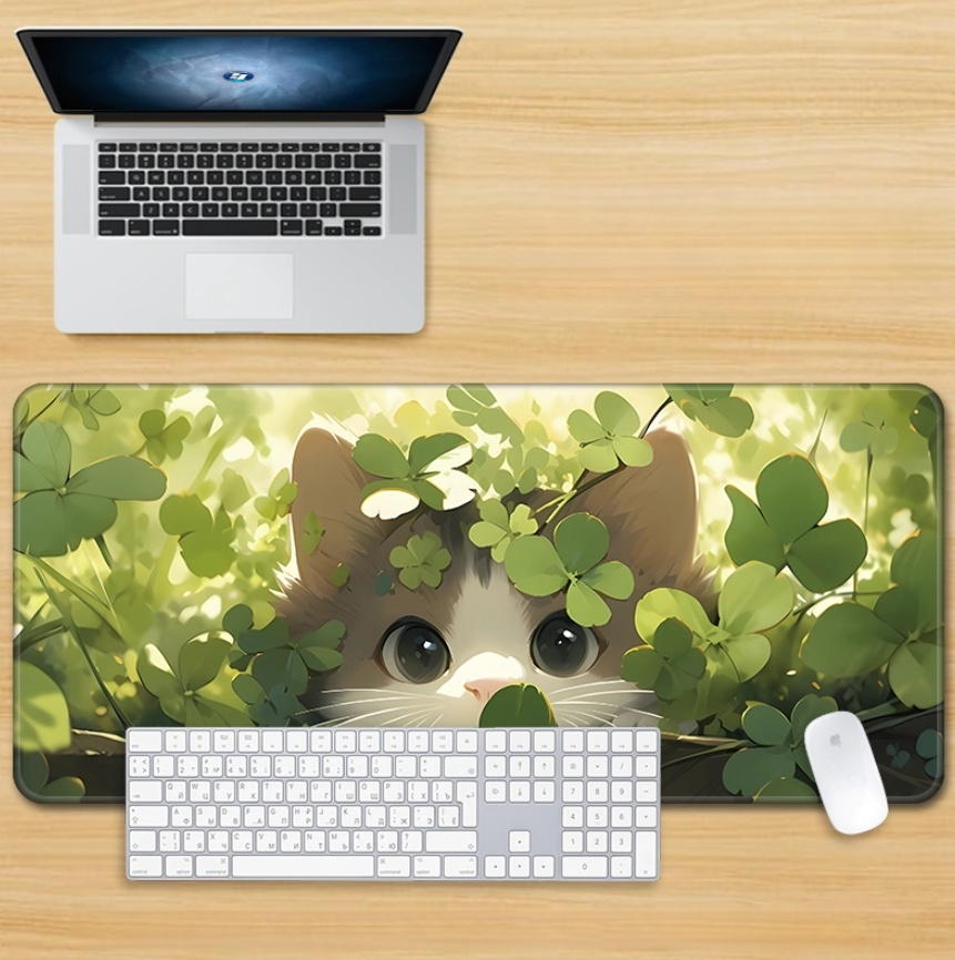 Gamelife Specialty cats Mouse Pad-Contains 15 items