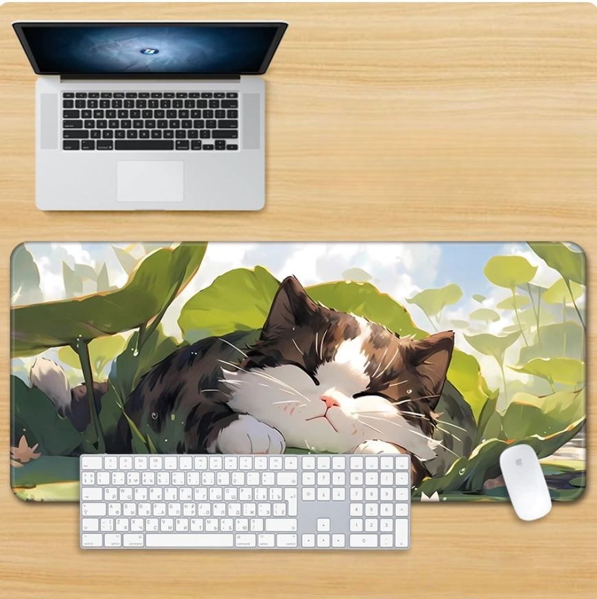 Gamelife Specialty cats Mouse Pad-Contains 15 items