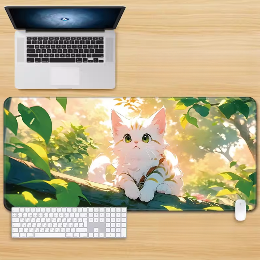 Gamelife Specialty cats Mouse Pad-Contains 15 items