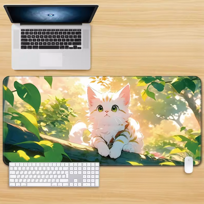 Gamelife Specialty cats Mouse Pad-Contains 15 items