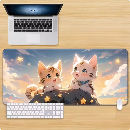 Gamelife Specialty cats Mouse Pad-Contains 15 items