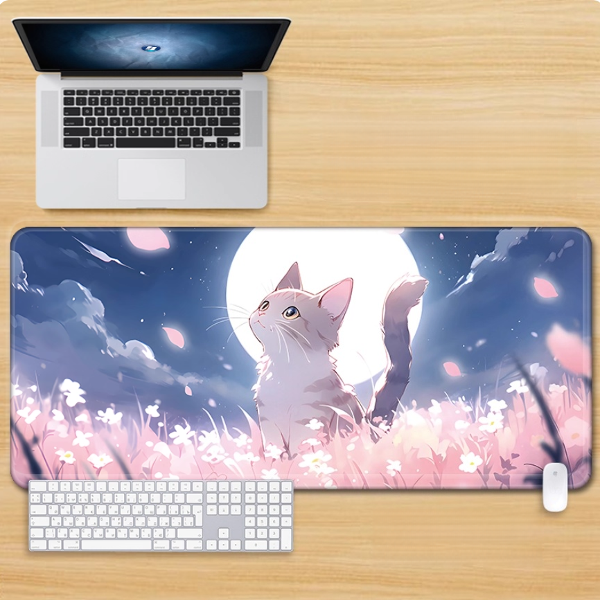 Gamelife Specialty cats Mouse Pad-Contains 15 items