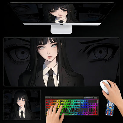 Gamelife Hinata Hyuga Anime Mouse Pad-Contains 15 items